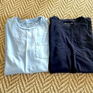 Jcrew kids short sleeve t shirts
